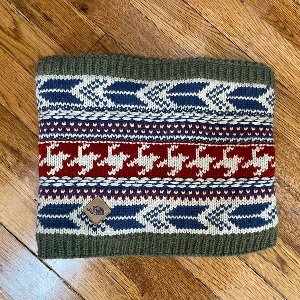 The North Face Knit Infinity Scarf